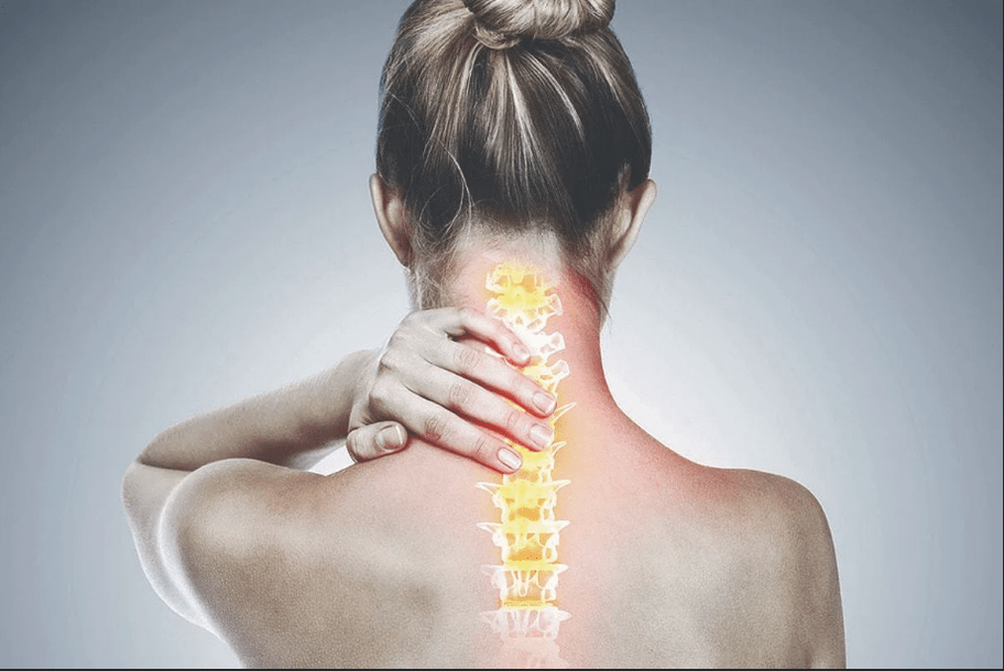 osteocondrosis cervical