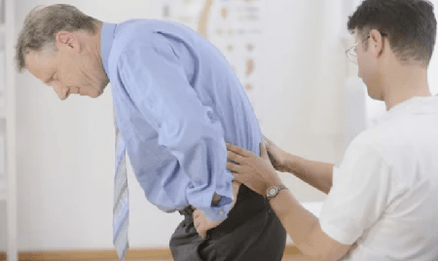 Posibles complicaciones de la osteocondosa de la columna cervical